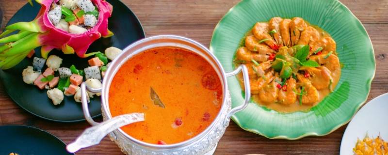 东南亚美食（东南亚美食特点）