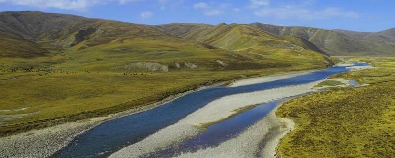 大通河发源地 大通河流向哪里