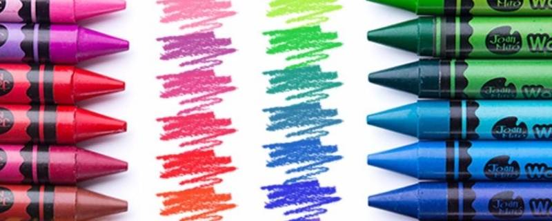 蜡笔的英文怎么读（蜡笔的英文怎么读crayon）