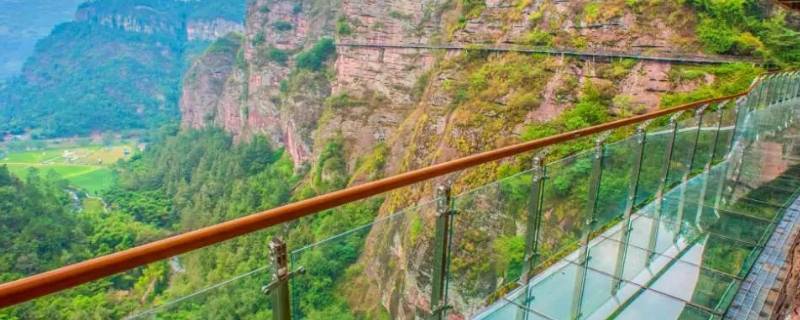 政和玻璃栈道在哪里（政和有玻璃栈道吗）