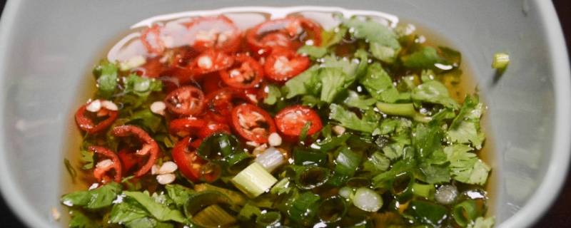 重庆油碟调法（重庆油碟的做法大全）