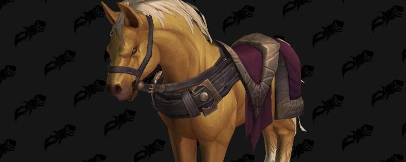 古代霸气坐骑的名字 古代有名的坐骑