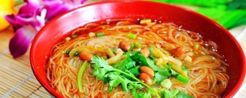 米线的发源地（米线的发源地是云南哪里）