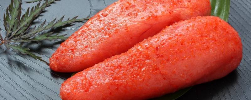 明太子是什么鱼的籽（日本明太子是什么鱼的籽）