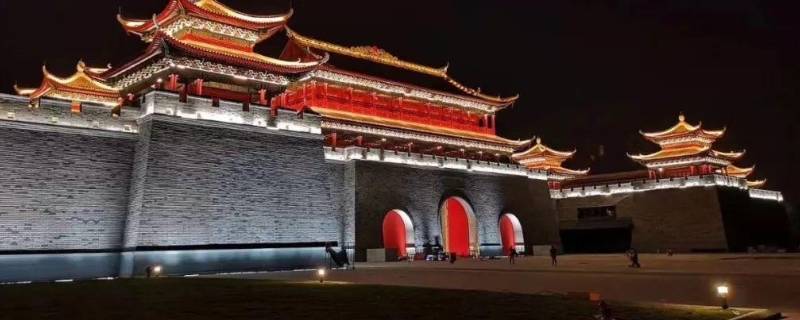 八闽古城闽越水镇在哪里 闽越水镇在哪儿