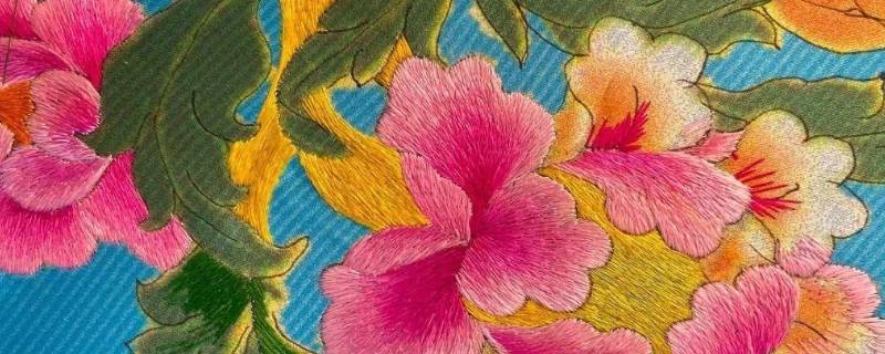 刺绣发源地（刺绣起源地）