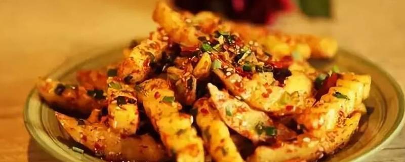 炸土豆创意名字（炸土豆创意名字怎么取）