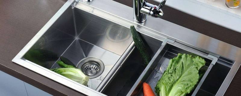 洗菜池堵住了怎样疏通 洗菜的池子堵了怎么办