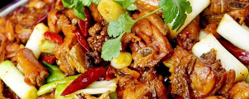 大盘鸡发源地 大盘鸡发源地在哪里