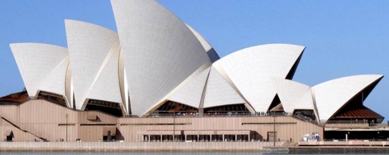 澳大利亚有名的建筑（澳大利亚有名的建筑英文）