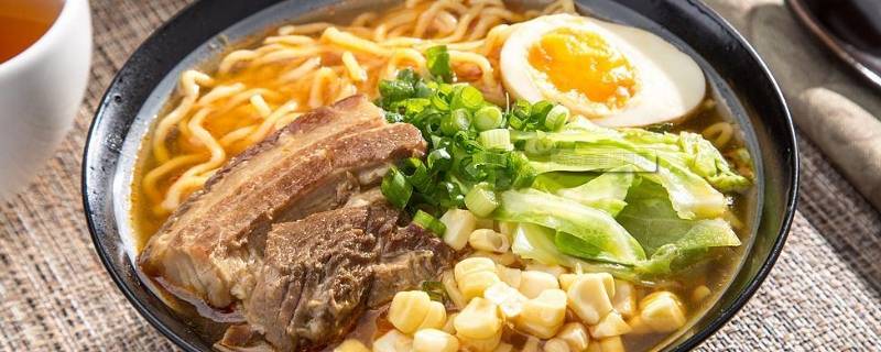 拉面发源地 味千拉面发源地