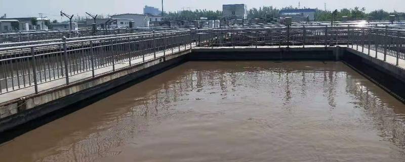 城市污水怎么处理 城市污水怎么处理 知乎