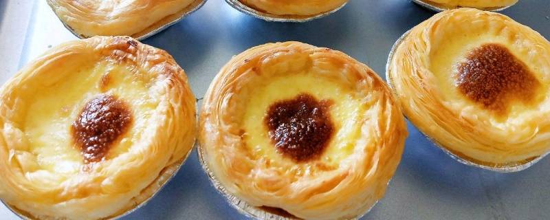 蛋挞发源地 蛋挞发源地 澳门