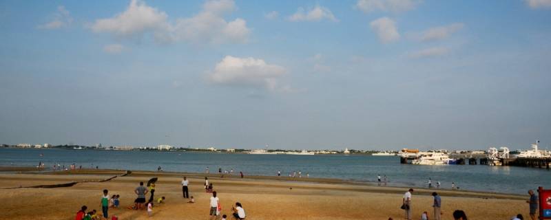 湛江有海滩吗（湛江有海滩吗最近）