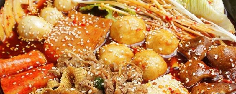 麻辣烫发源地（张亮麻辣烫发源地）