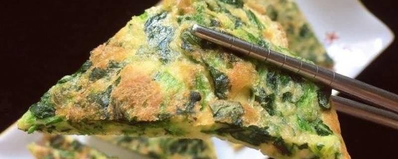 菠菜和鸡蛋怎么炒好吃 菠菜和鸡蛋怎样炒好吃