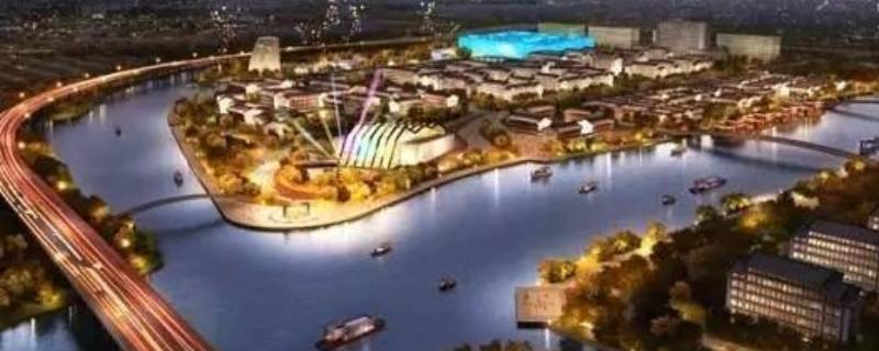 运河新城在哪个位置（合肥运河新城在哪个位置）