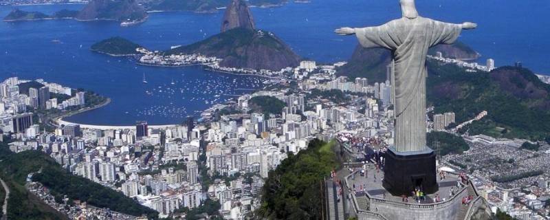 巴西地理位置 巴西地理位置地图