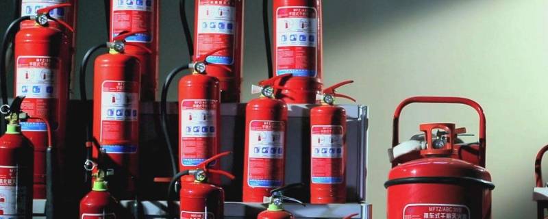 灭火剂分为哪几类（灭火剂分为哪几类符号）