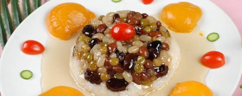 八宝饭罐头怎么加热 八宝饭罐头加热多长时间