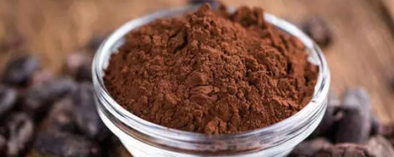可可粉做巧克力简单做法 可可粉怎样做成巧克力