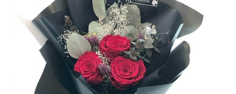 包起来的花束如何保鲜（包好的花束如何保鲜）