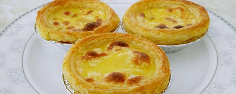 有什么可以代替蛋挞底托 有什么可以代替蛋挞底托的东西