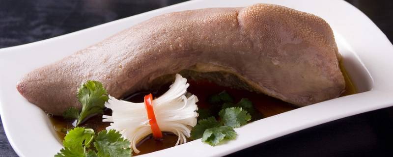 牛舌头怎么处理去皮 牛舌头怎么处理去皮视频