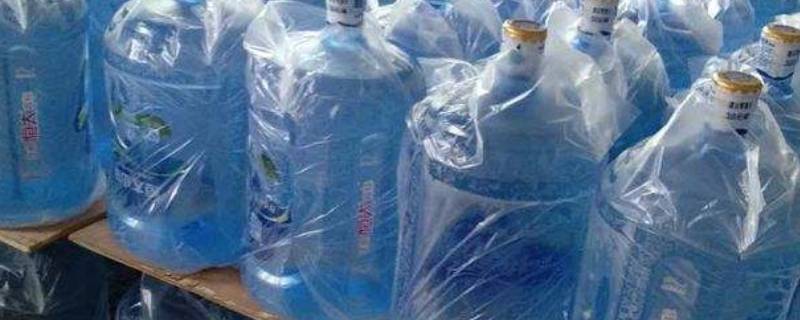 桶装水尺寸 18升桶装水尺寸