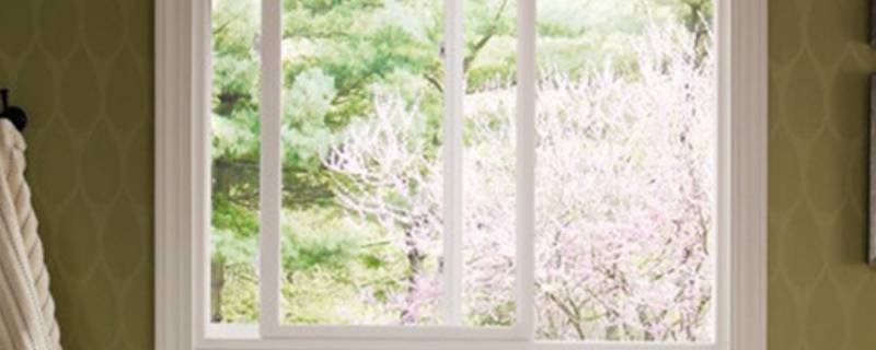 外推式窗户玻璃怎么擦 外推式窗户玻璃怎么擦除