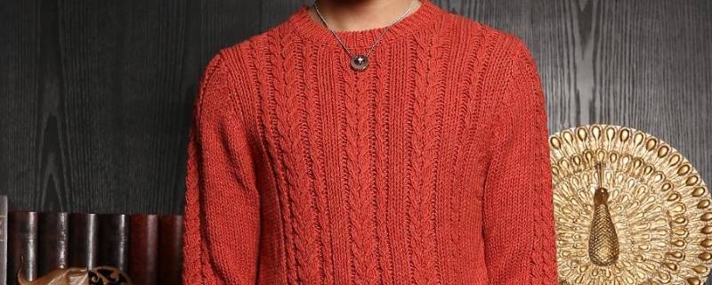 毛衣袖子太长小妙招 毛衣袖子太长小妙招图解