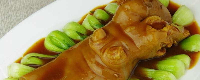 牛蹄怎么去毛剔壳（牛蹄怎么去毛剔壳）