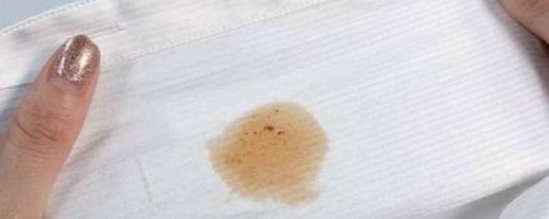 衣物上的油渍如何才能洗干净 衣物油渍怎么洗掉