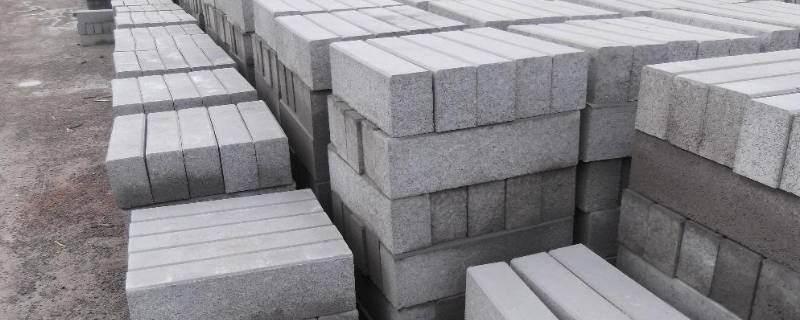 路沿石和路缘石的区别 路沿石和路缘石的区别在哪里