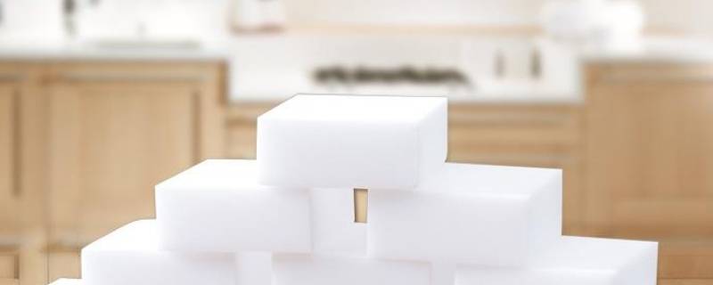 纳米海绵魔力擦的原理 为什么纳米海绵魔力擦东西原理