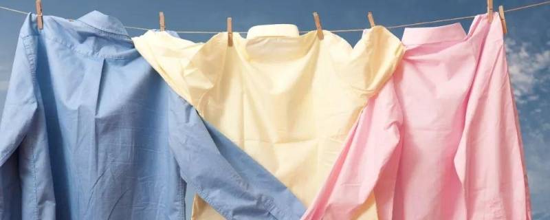 衣服怎么消毒杀菌（衣服怎么除菌消毒）