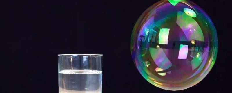 怎么制作泡泡水的配方 怎么制作泡泡水的配方表征