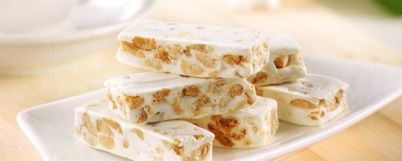 牛轧糖需要什么材料 牛轧糖都需要什么配料