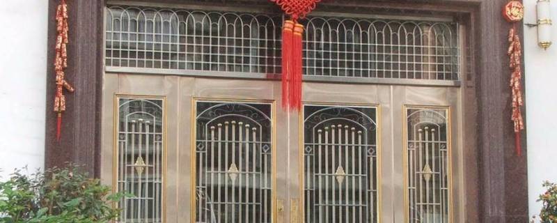 怎样擦不锈钢门又亮又干净（怎样擦不锈钢门又亮又干净带指纹）