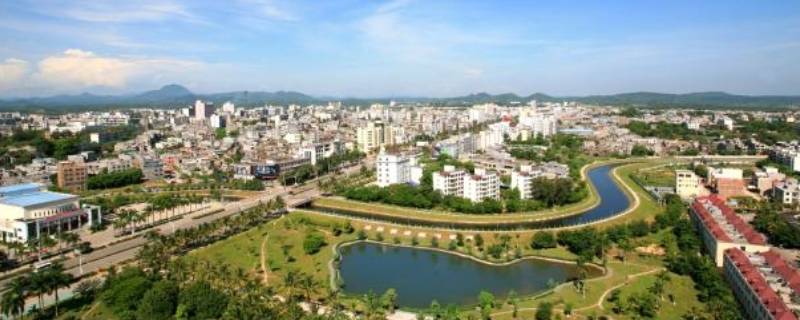 儋州的由来 海南儋州名字的由来