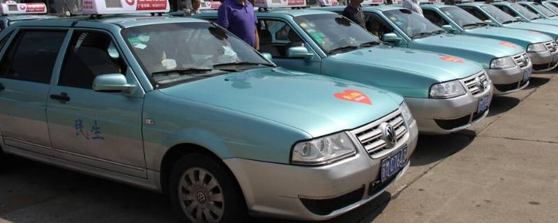 出租车的由来（出租车的由来与发展）