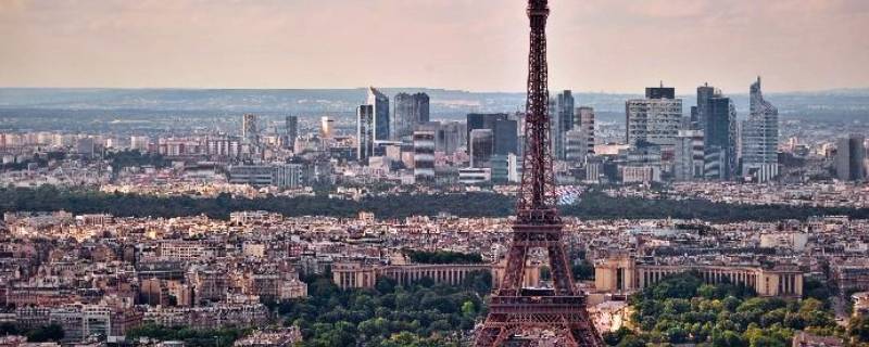 巴黎的由来（巴黎的由来和希腊神话）