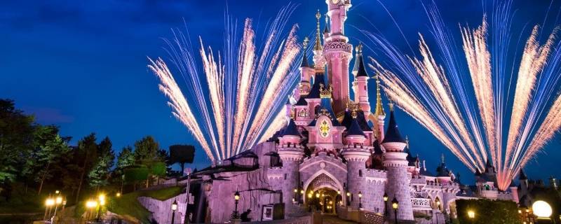 迪士尼的由来 迪士尼的由来和历史