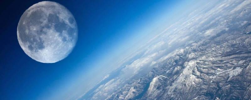 地球的由来（地球的来历是什么）