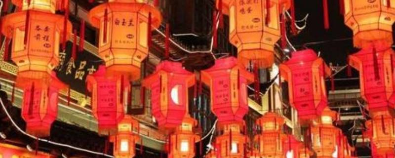 猜灯谜由来 猜灯谜由来和传说