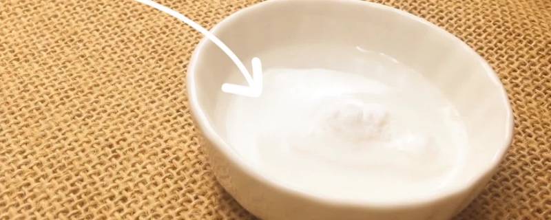 醋和碱混合后有什么作用（醋和碱混合后有什么作用可食用吗）