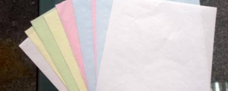 道林纸和普通a4纸有什么区别（复印纸和道林纸区别）