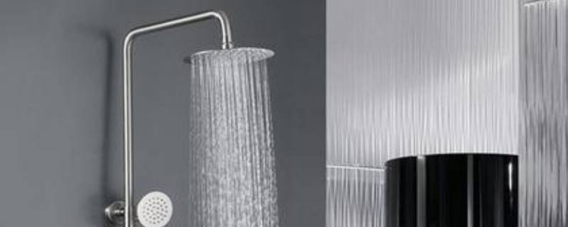 大花洒头堵塞清洗小妙招 大花洒头堵塞清洗小妙招图片