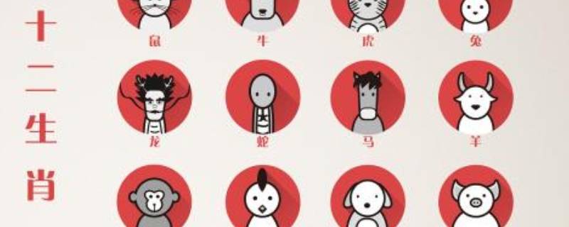 12生肖的由来 12生肖的由来故事