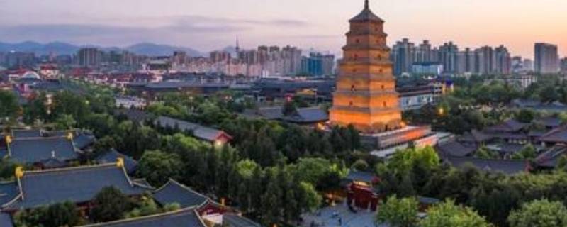 大雁塔的由来（大雁塔的由来简单介绍）